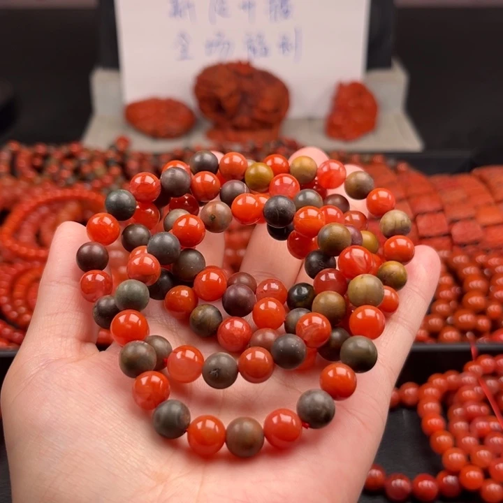 未镶嵌南红玛瑙多样性发货8mm南红玛瑙