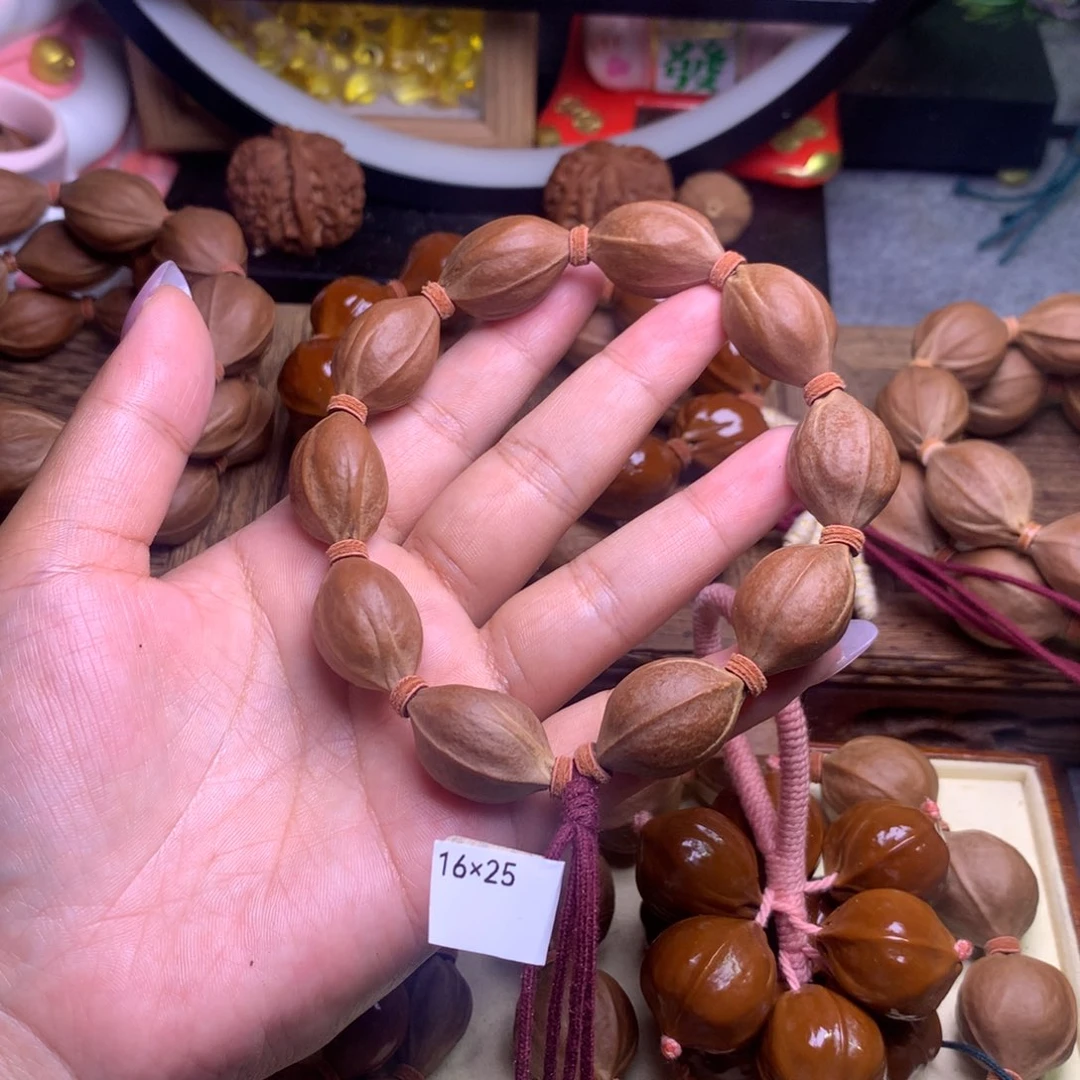 橄榄核手串/手链梅林铁核1625