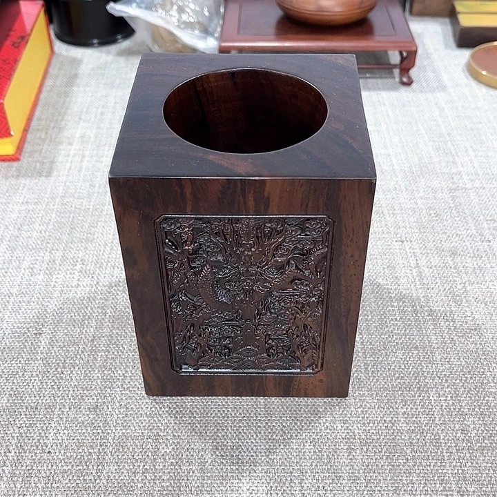 木红木工艺品雕刻工艺