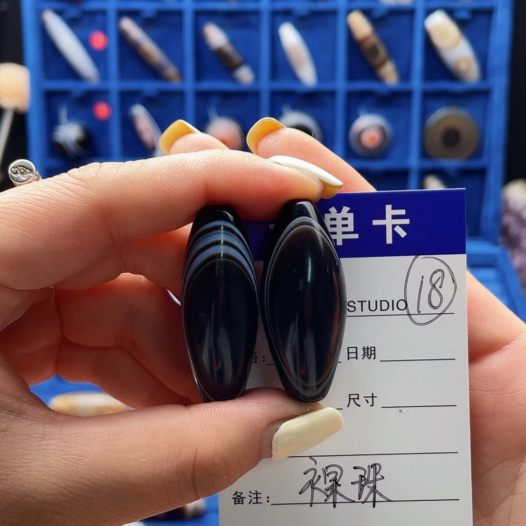 玛瑙/玉髓未镶嵌珠宝半成品◆**乯