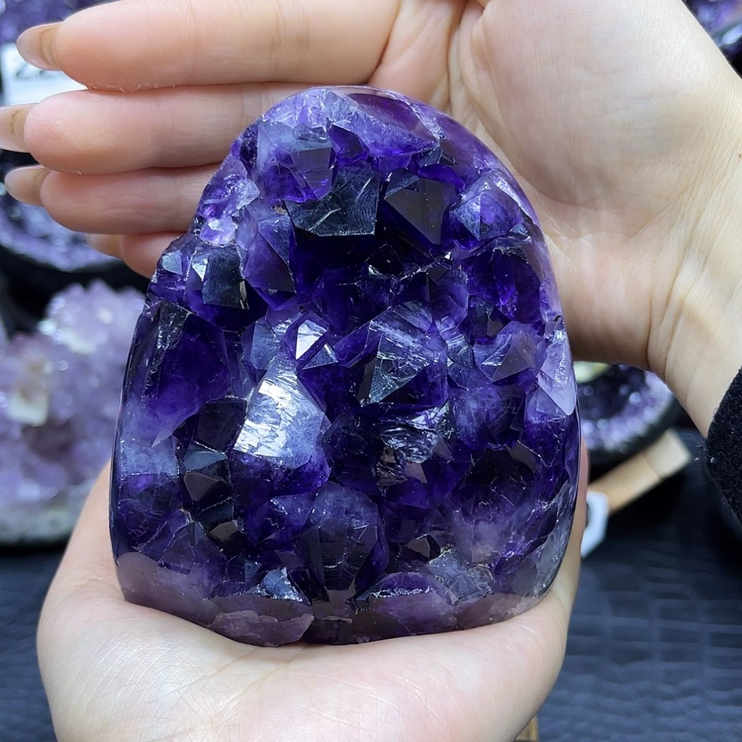 未镶嵌大型摆件（非配饰）水晶