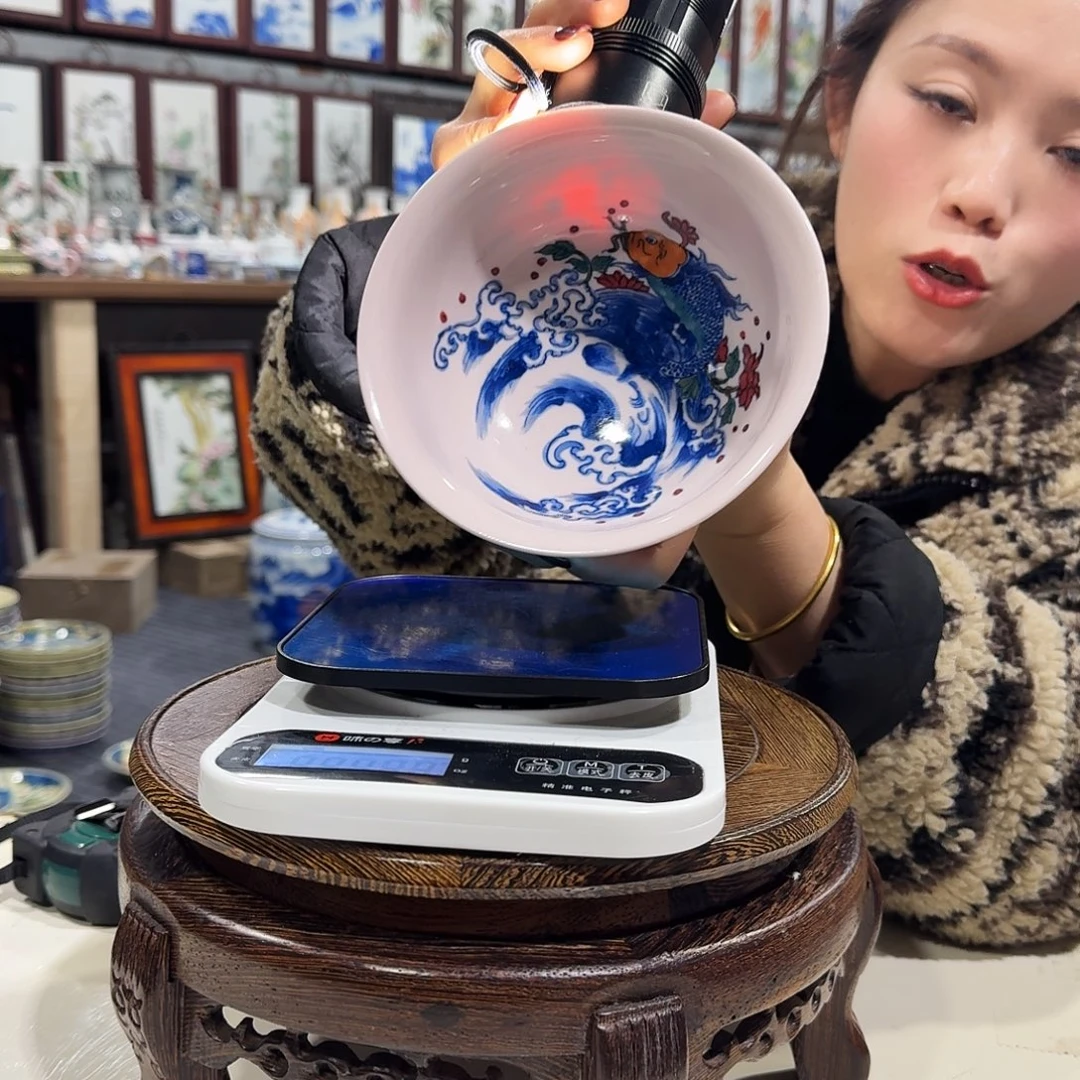 瓷摆件//////景德镇陶瓷瓷器。