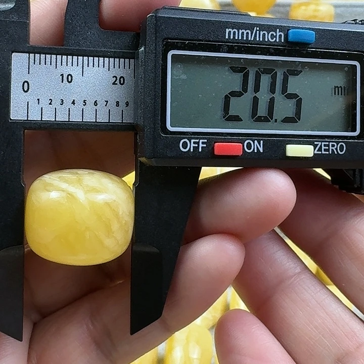 天***涯蜜蜡未镶嵌裸石30