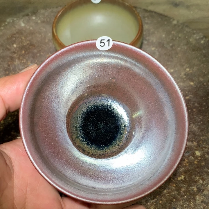 茶盏细看这支公屏上说51