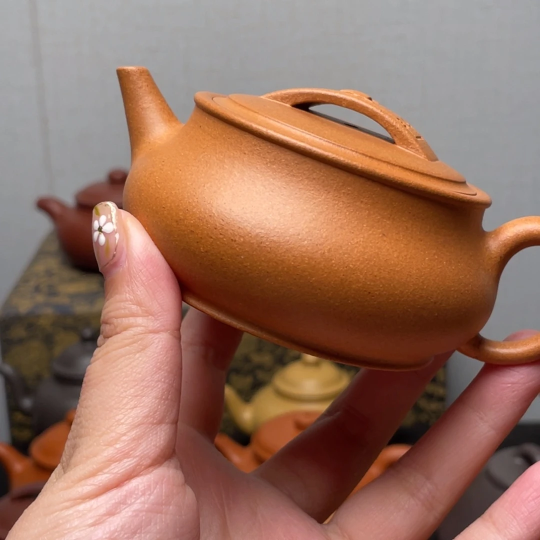 正***3紫砂壶全手工福利