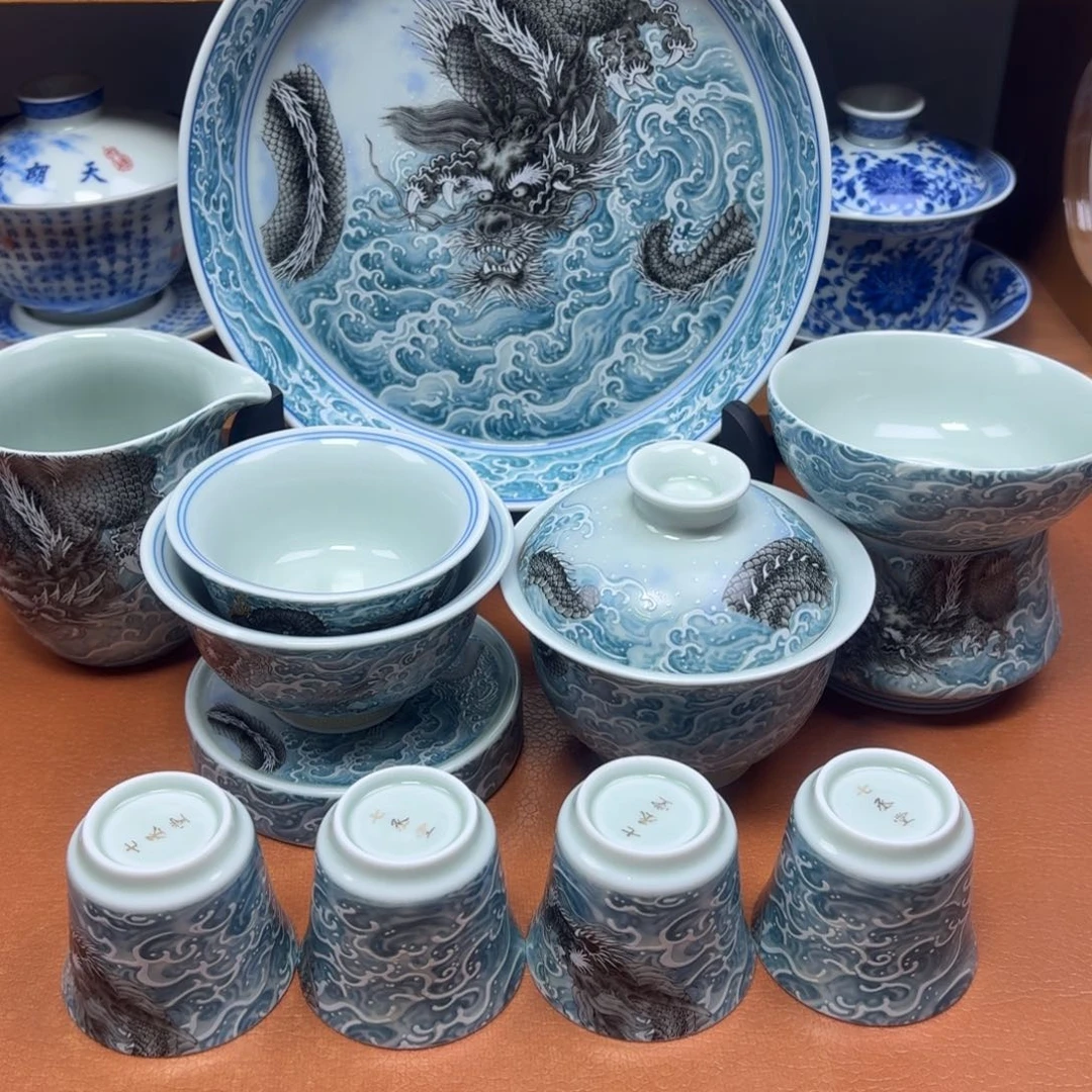 景德镇瓷器精品鉴赏