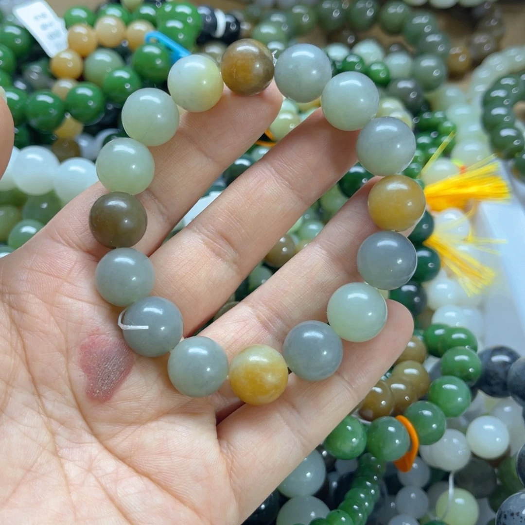 未镶嵌手链和田玉