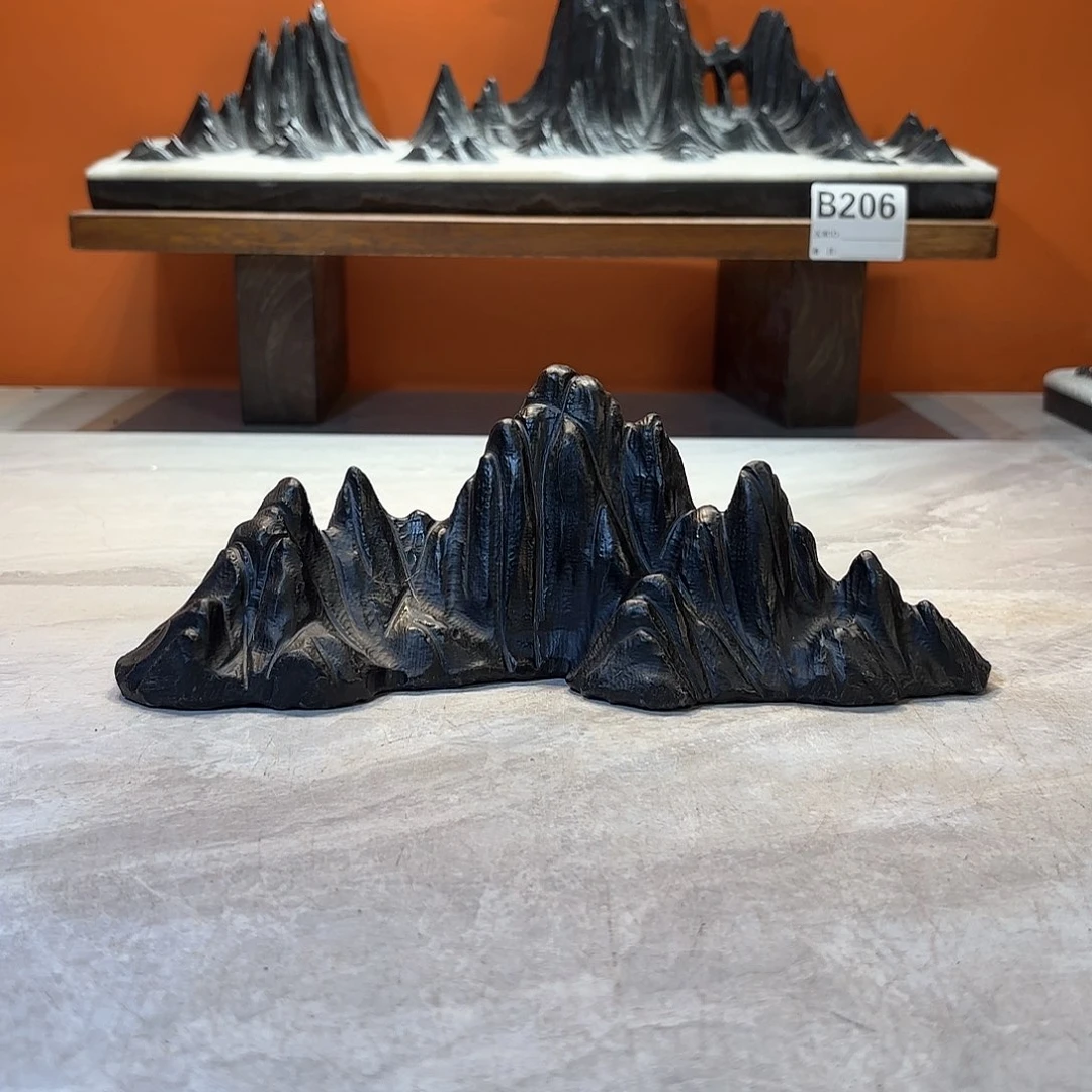 摆件灵璧石奇石摆件