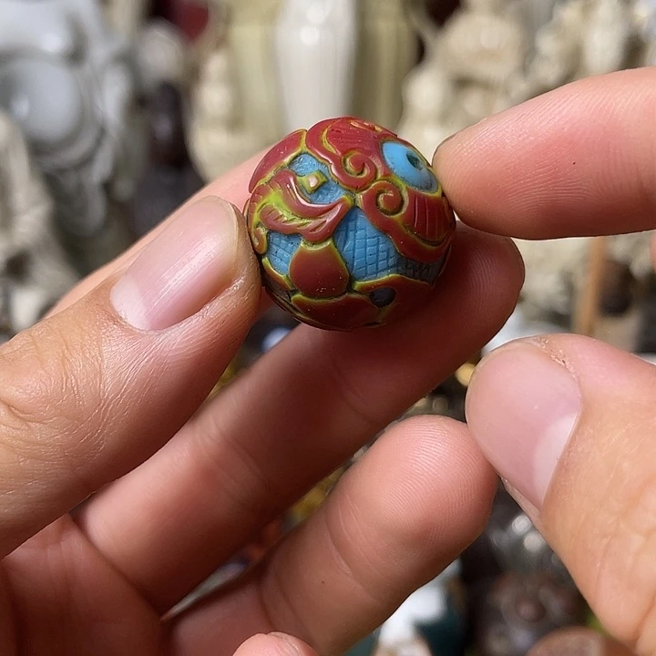 茶宠摆件工艺美术作品