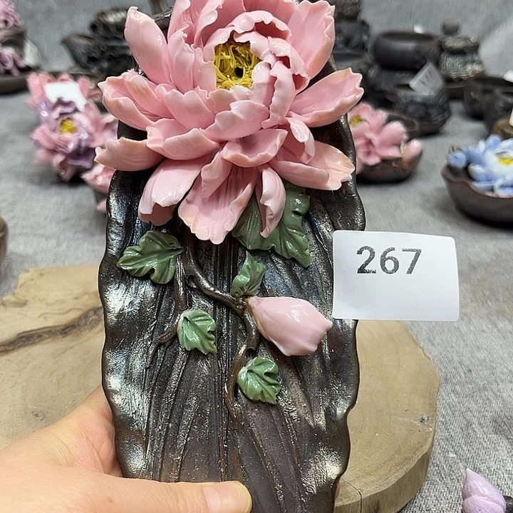 垚焱柴烧茶具分享