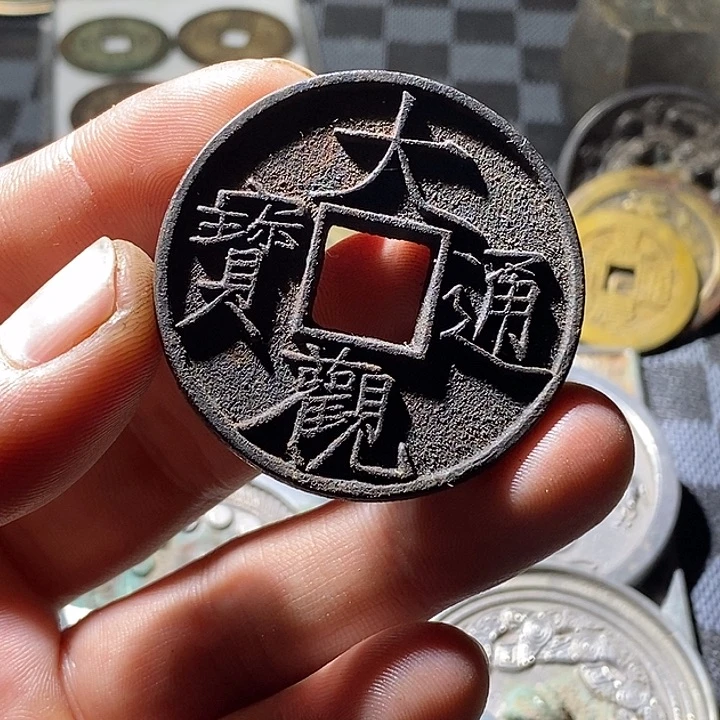 铜现代工艺品仿制品