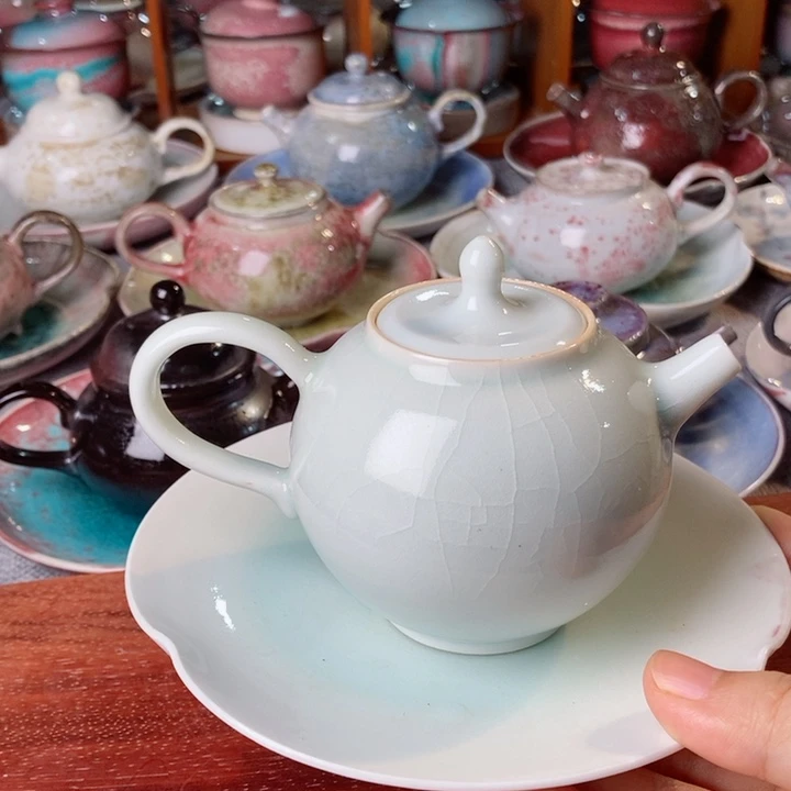 颐***伽景德镇陶瓷茶具厂家