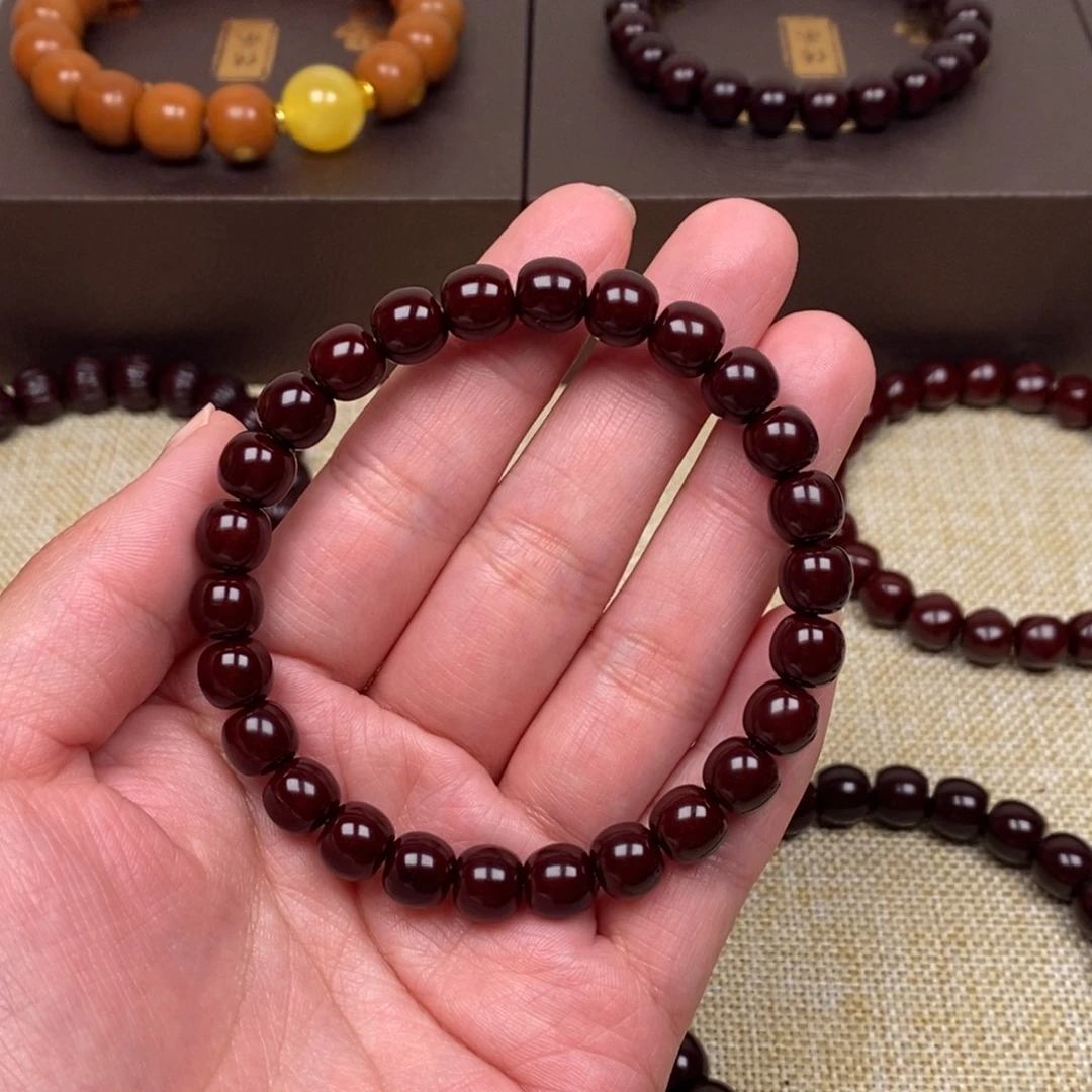 猴头核桃吊坠猴头老型8