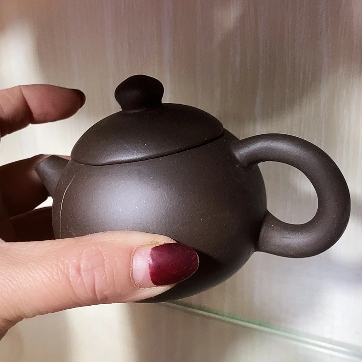 茶壶紫砂全手工制作宜兴紫砂茶壶