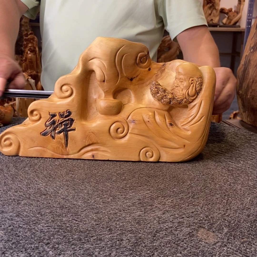 柏木（崖柏）精品太行崖柏