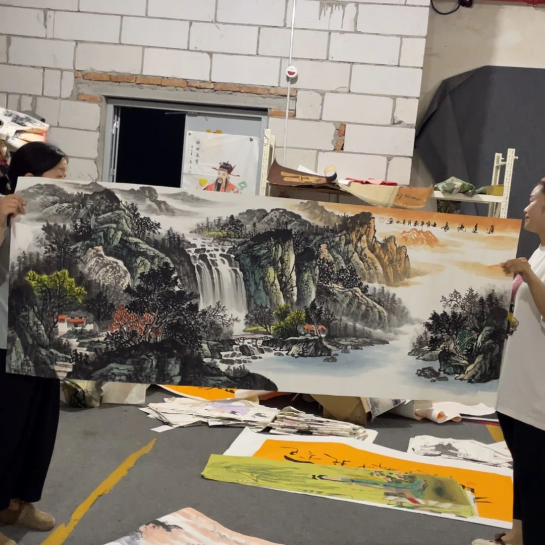 年画画作品欣赏作品欣赏