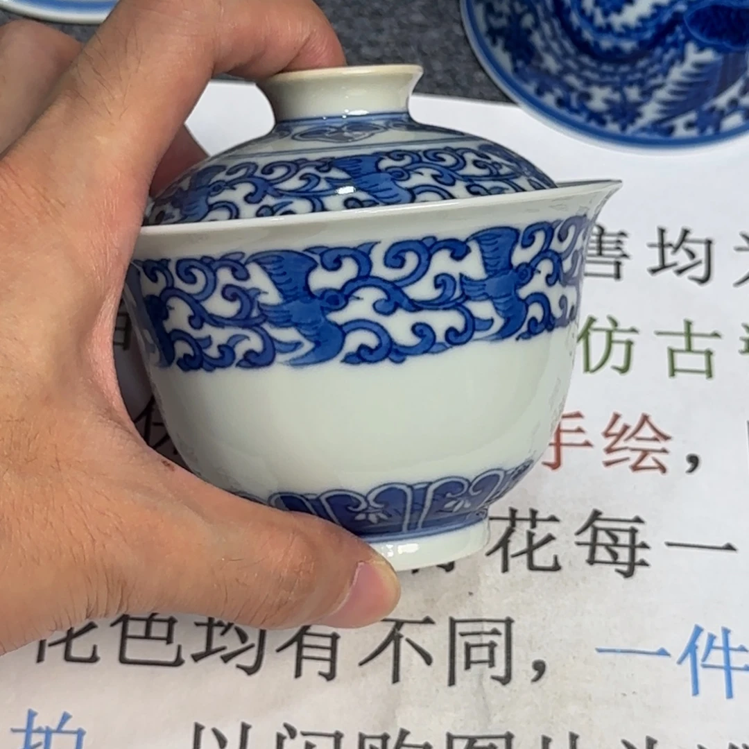 摆件当代仿古精品全手工