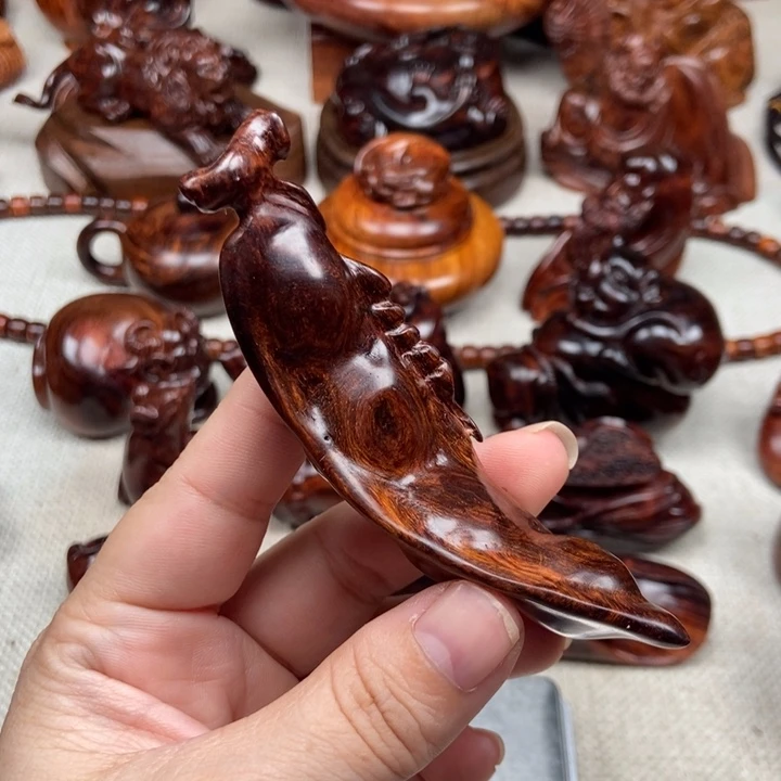 龍***一其他黄花梨/降香黄檀