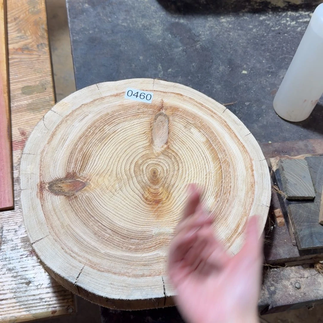 非洲紫檀（红花梨）桧木460