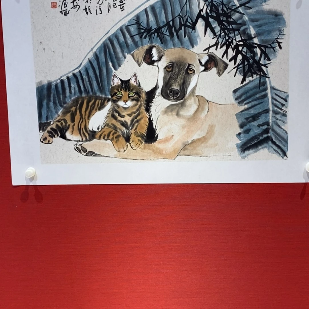 国画国画艺术国画艺术