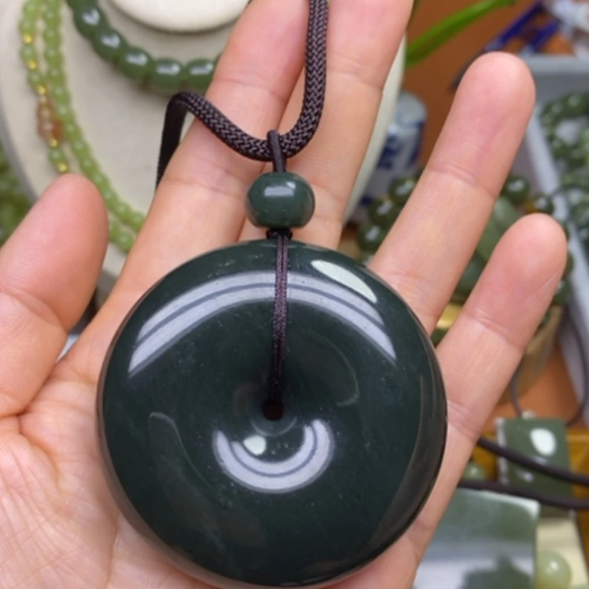 【闪购商品】未镶嵌和田玉挂件
