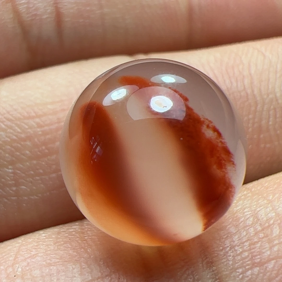 未镶嵌珠子南红玛瑙