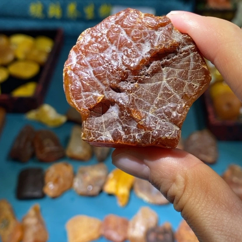 【闪购商品】琥珀珠宝奇石未镶嵌