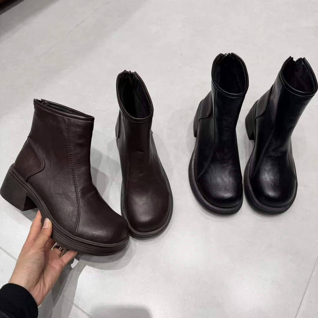 靴子37/38（样品介意勿拍）019