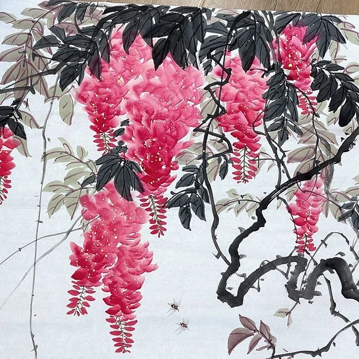 精品国画精品作品欣赏