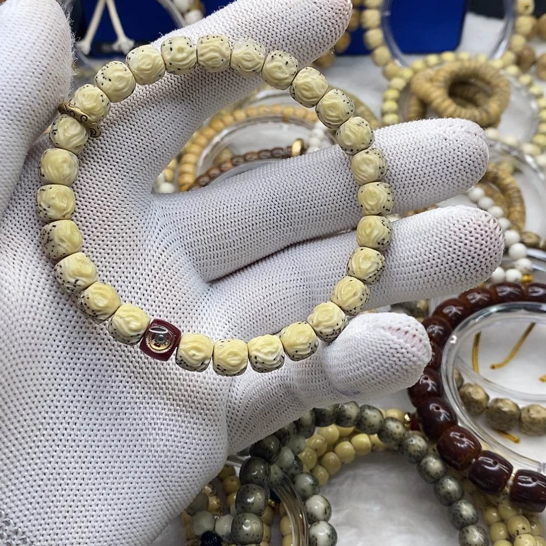 星月菩提手串༦**࿐福利无相