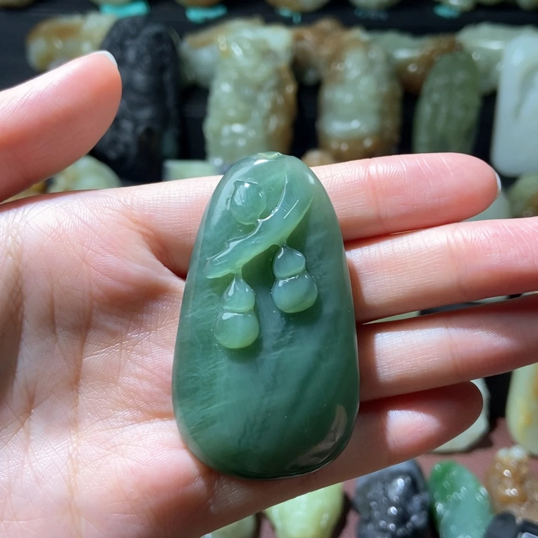 未镶嵌手链和田玉