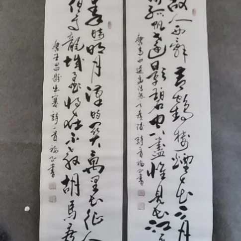 雪***野书法书书屋书法作