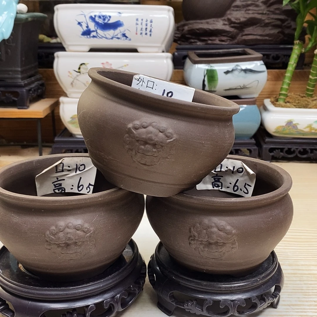 无花朵陶瓷艺术作品欣赏