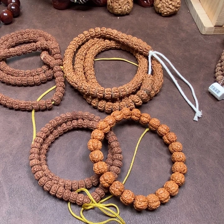 蔡***明金刚菩提吊坠二代龙单圈29单圈2个