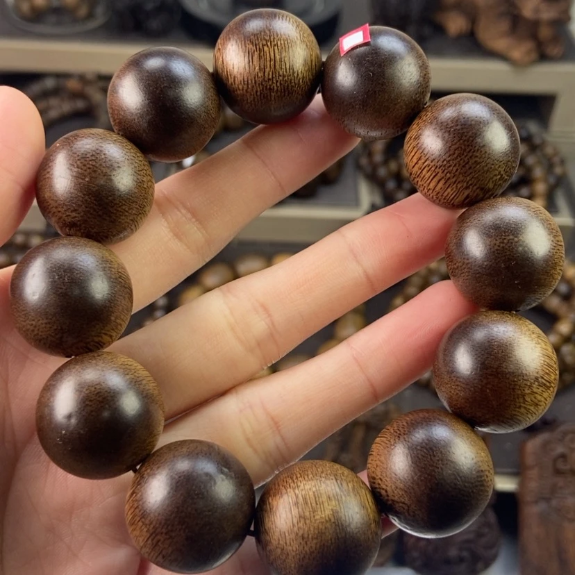 【闪购商品】沉香手串任*富森红土