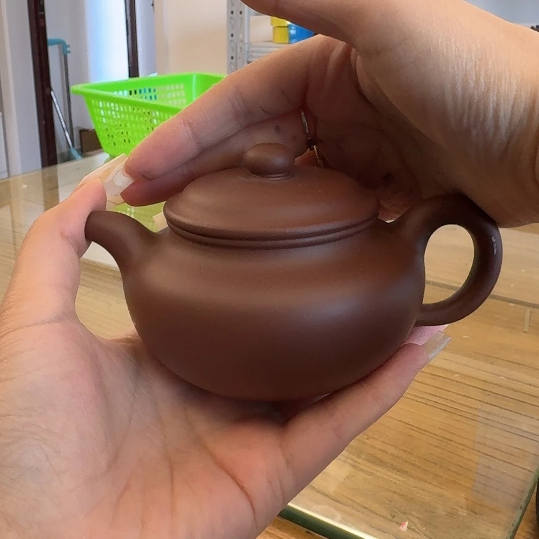 茶壶紫砂小丁紫砂壶
