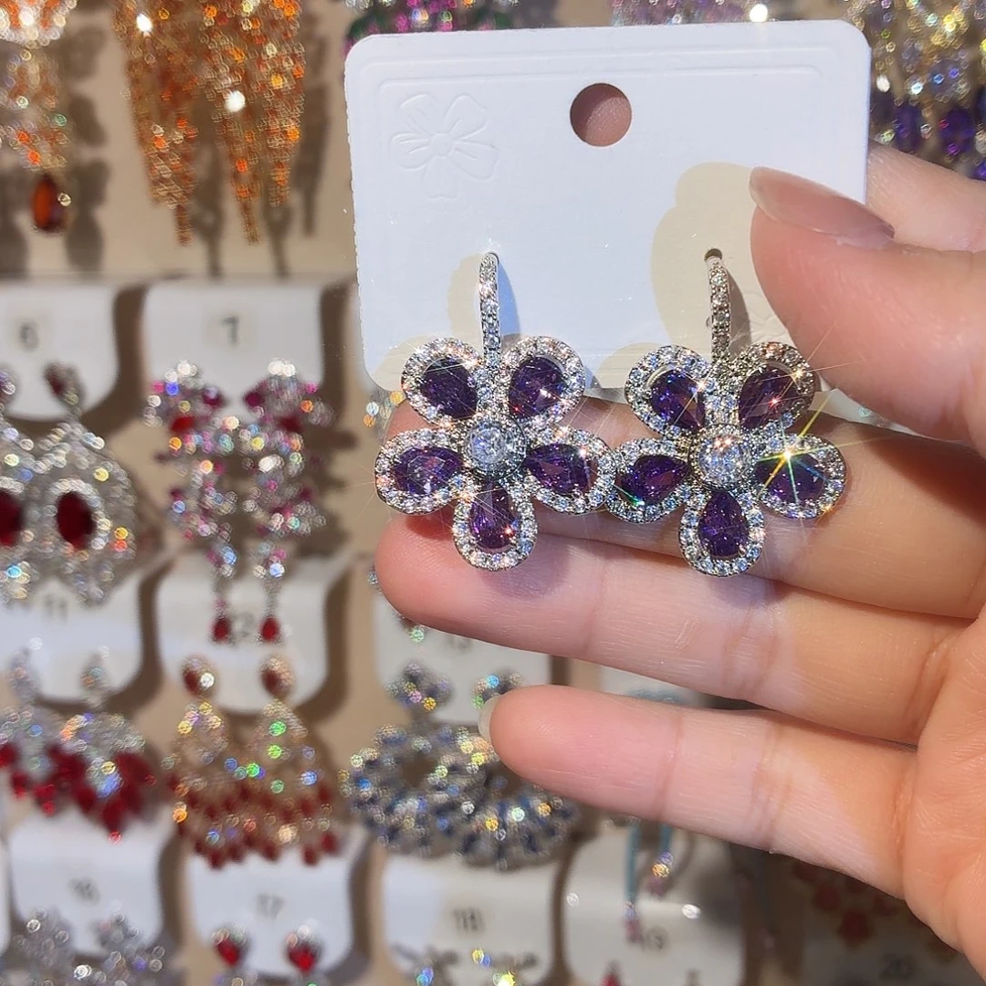 锆石铜合金925银针