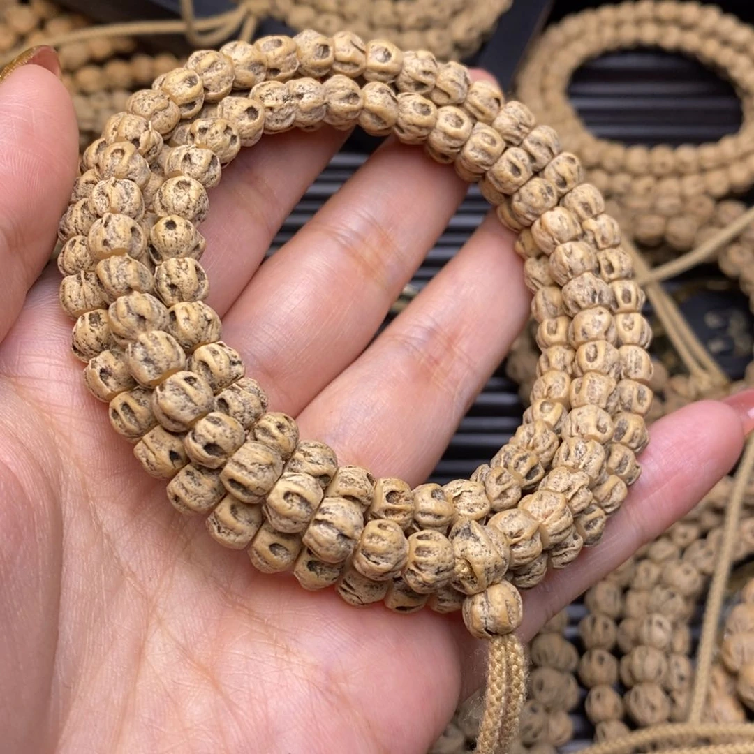 柏香籽/百香籽吊坠鱼**生