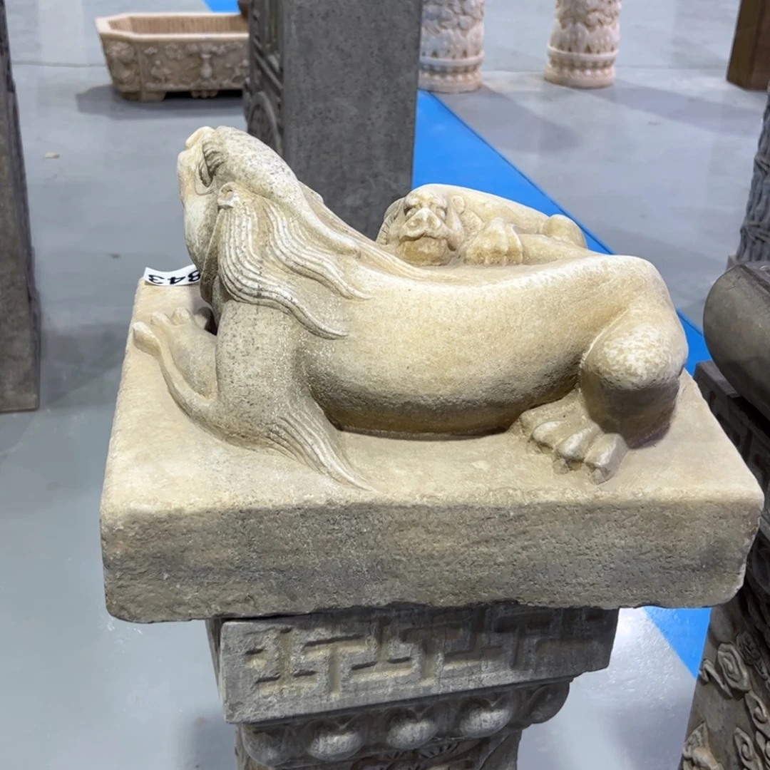 平***坊青石古代建筑设计有限公司