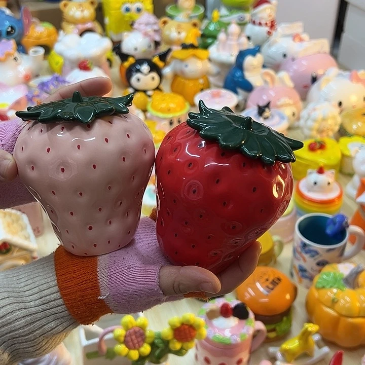 摆件陶瓷等行业的产品