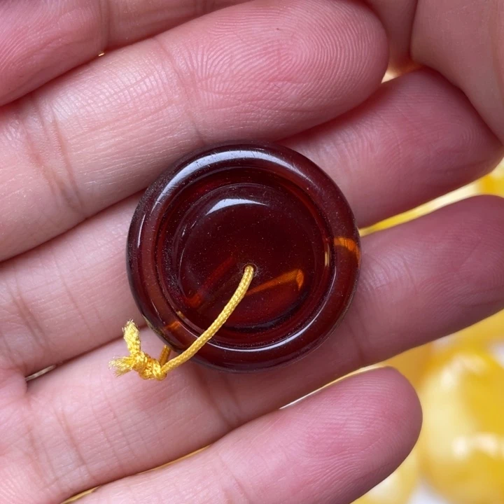 裸石蜜蜡未镶嵌蜜蜡
