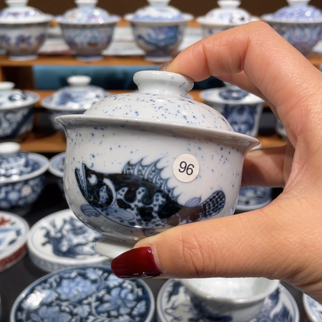 景德镇陶瓷手工制作