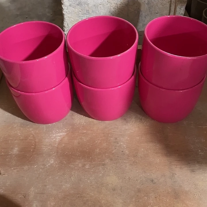 陶瓷花盆凑12米包邮