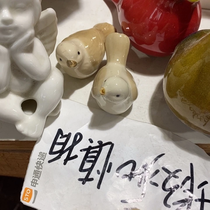 陶瓷树脂工艺摆件