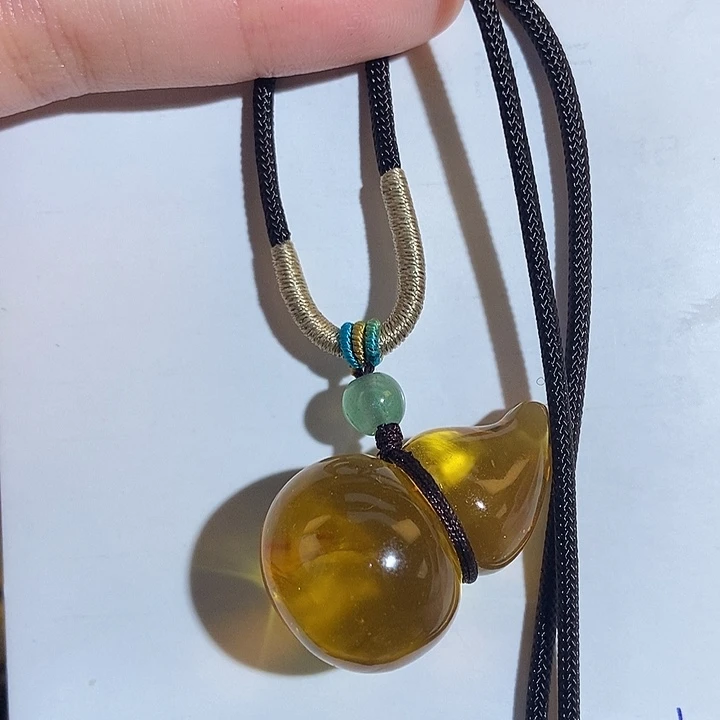 定制琥珀未镶嵌琥珀蜜蜡