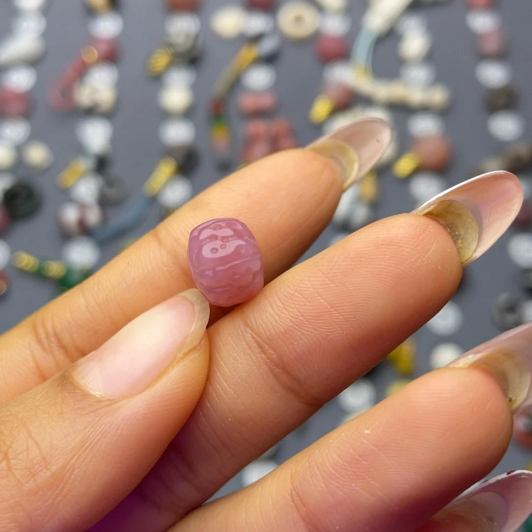 玛瑙/玉髓合金配饰