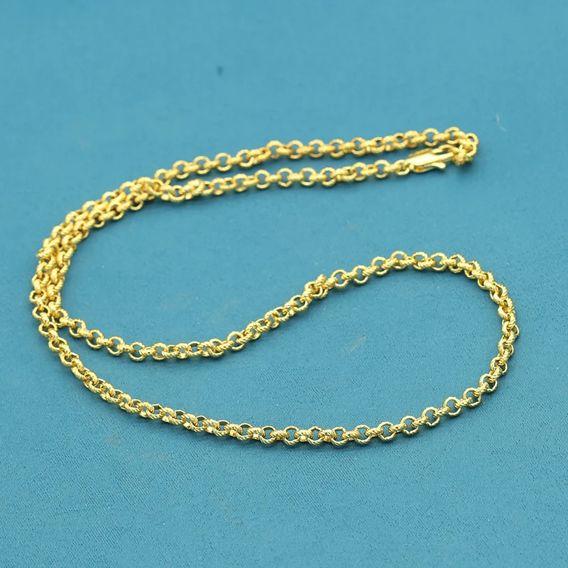 非金属 【高级定制】收藏级轻奢时尚设计项链w2331