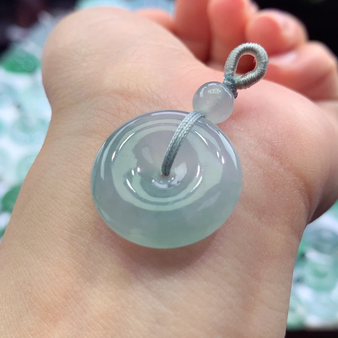 颈饰未镶嵌翡翠22.8/6.5