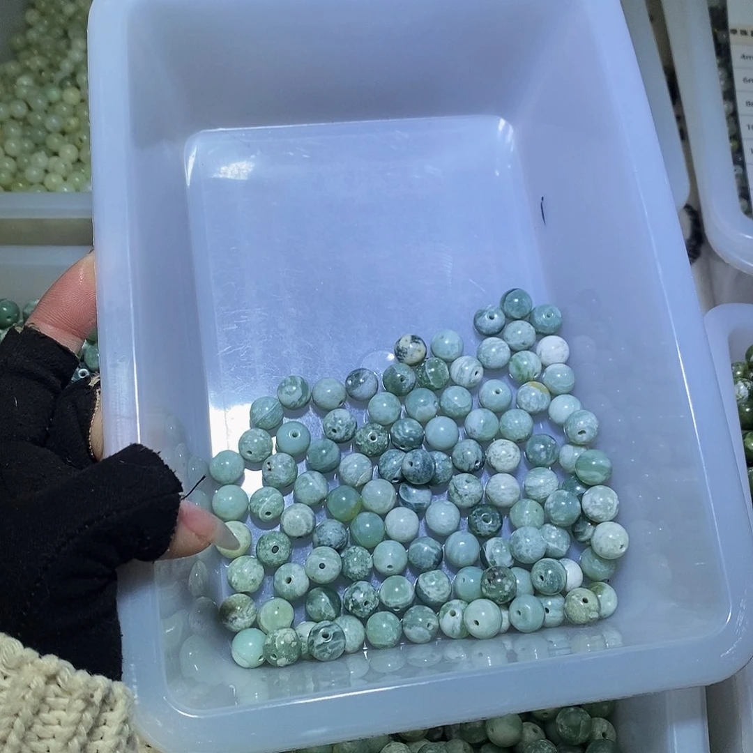 【闪购商品】蛇纹石玉其他未镶嵌5