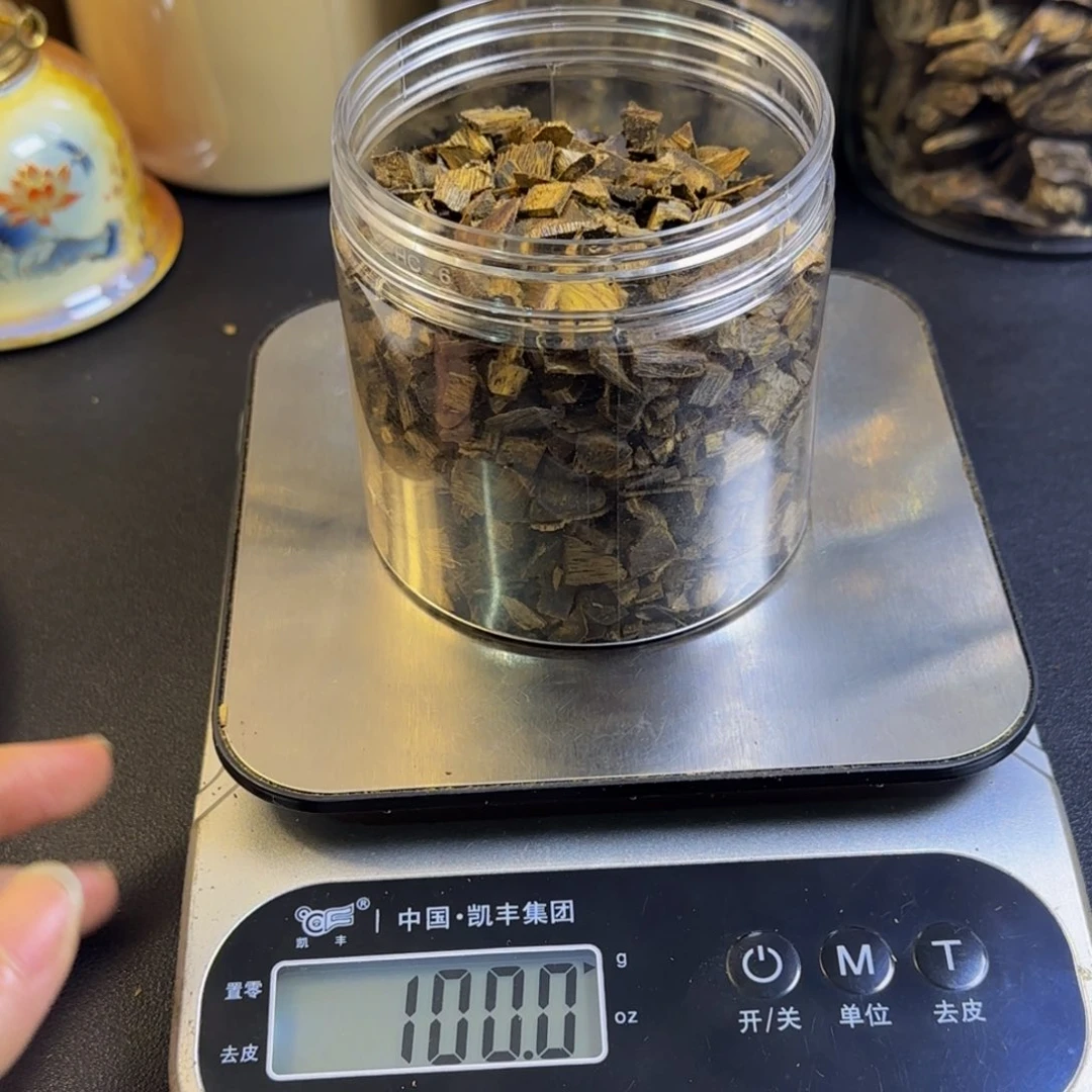 沉香沉香碎屑张勺子高油碎料100克